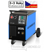 KIT 205D Processor 2KLADKA gallery main image