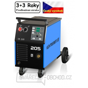 KIT 205D Processor 2KLADKA gallery main image