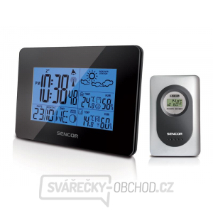 Meteostanice SENCOR SWS 51B Meteostanice SENCOR SWS 51B gallery main image