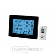 Meteostanice Geti AOK-5019 černá Meteostanice Geti AOK-5019 černá gallery main image