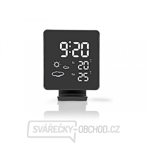 Meteostanice NEDIS WEST403BK Meteostanice NEDIS WEST403BK gallery main image