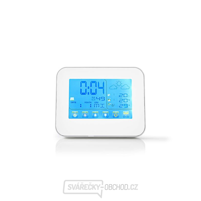 Meteostanice NEDIS WEST401WT