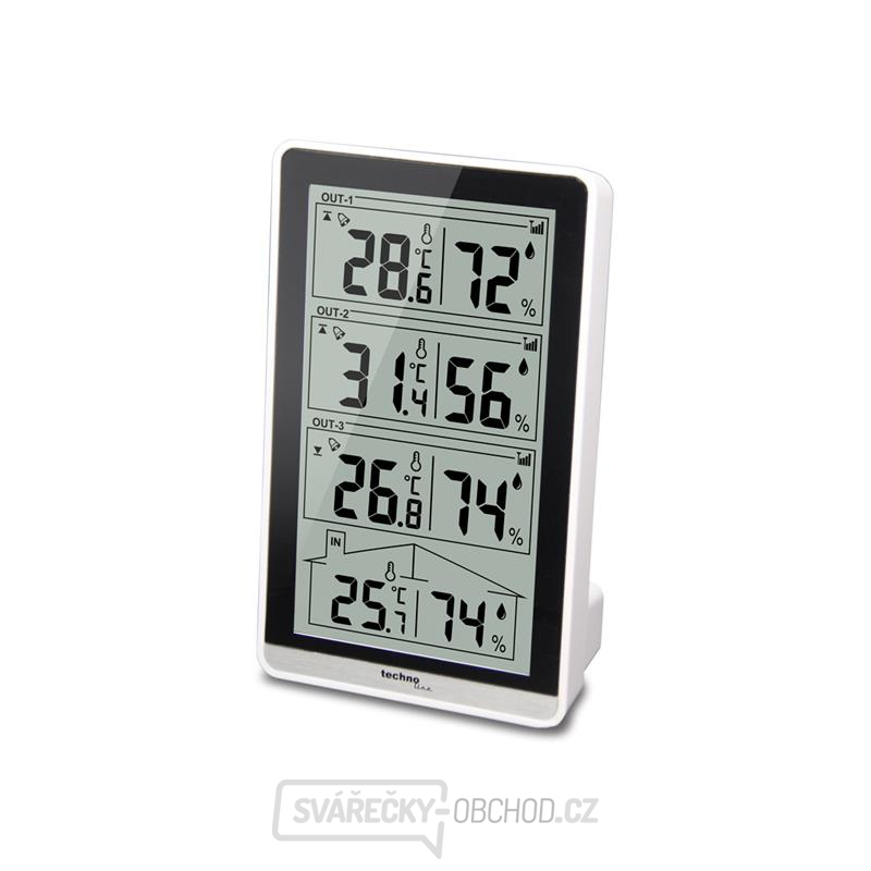 Meteostanice TECHNO LINE WS 7060