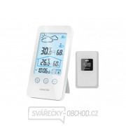 Meteostanice SENCOR SWS 3000 W Meteostanice SENCOR SWS 3000 W gallery main image