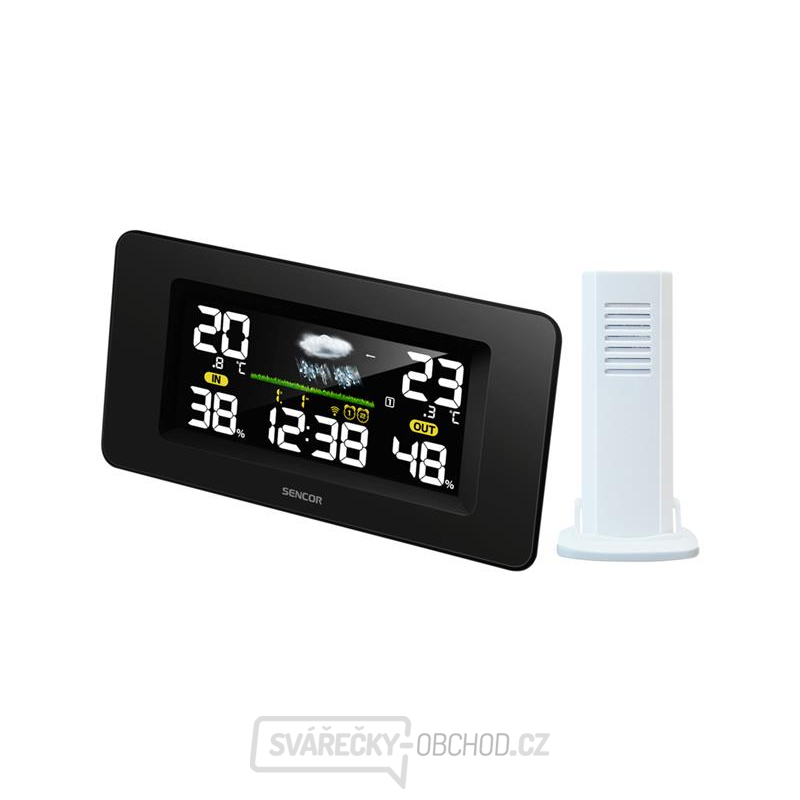 Meteostanice SENCOR SWS 5270