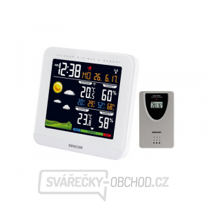 Meteostanice SENCOR SWS 5600