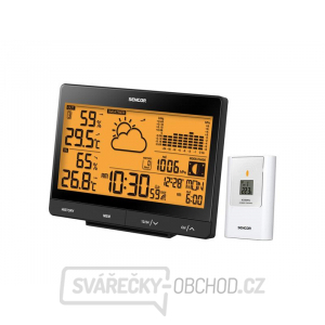 Meteostanice SENCOR SWS 5551