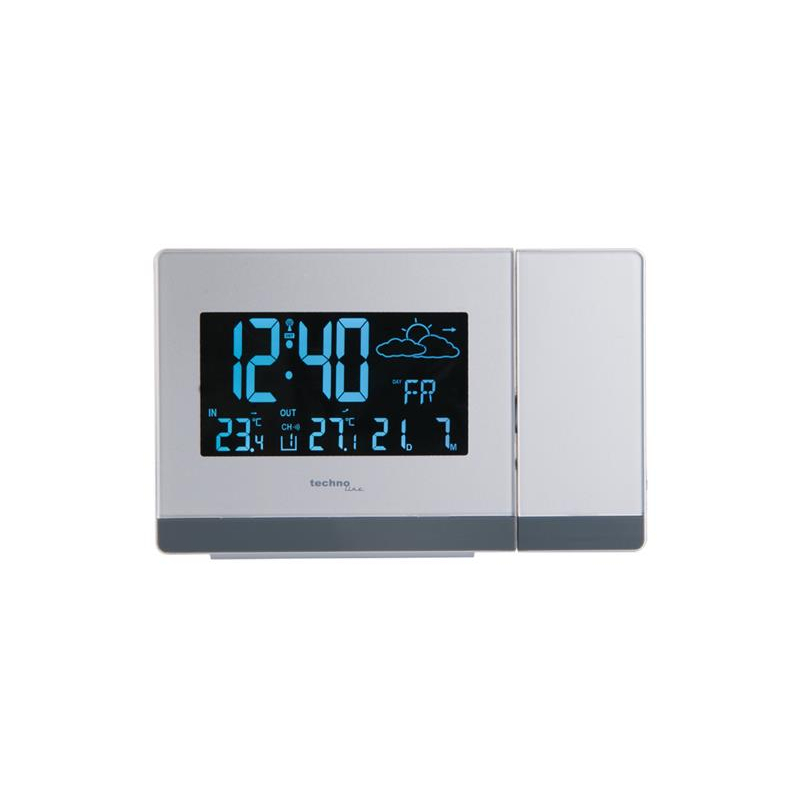 Meteostanice TECHNO LINE WT 549 07830218