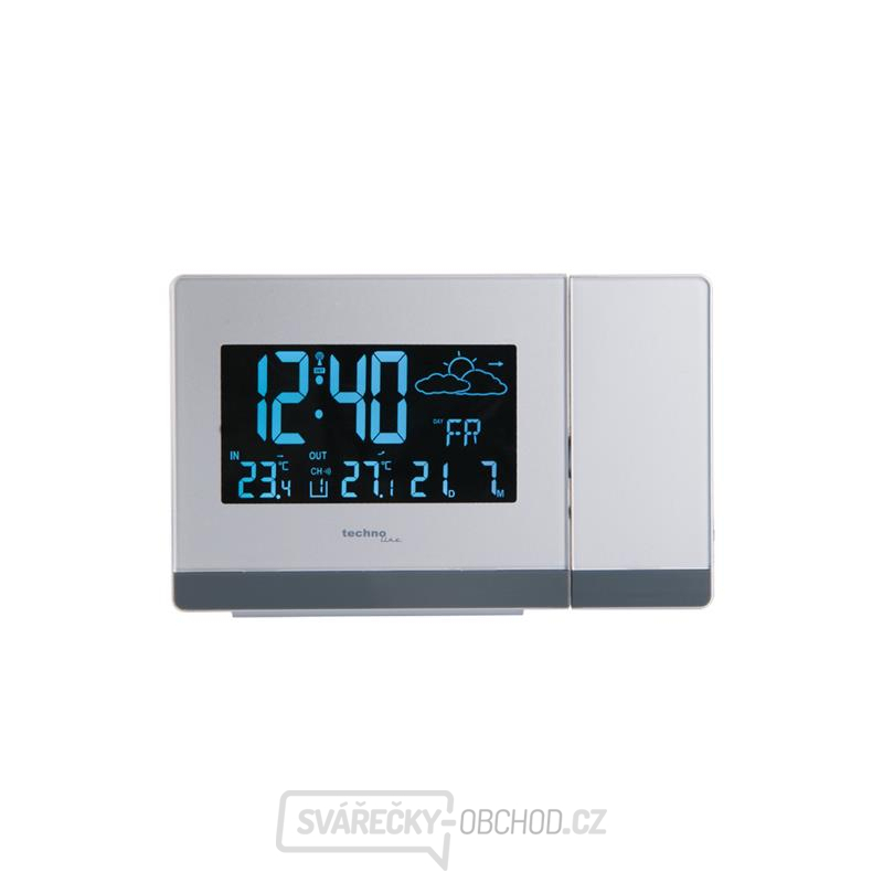 Meteostanice TECHNO LINE WT 549