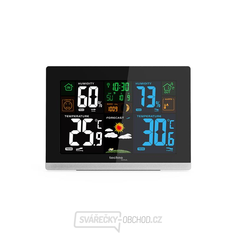 Meteostanice TECHNO LINE WS 6462
