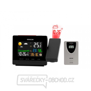 Meteostanice SENCOR SWS 5400 Meteostanice SENCOR SWS 5400 gallery main image