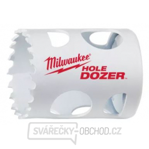 Milwaukee Karbidová kruhová pilka 38mm HOLE DOZER™ - 1ks gallery main image