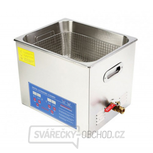 Čistička ultrazvuková ELASON 15l 40kHz Čistička ultrazvuková ELASON 15l 40kHz gallery main image