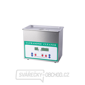 Čistička ultrazvuková ELASON 3.2l 28kHz Čistička ultrazvuková ELASON 3.2l 28kHz gallery main image