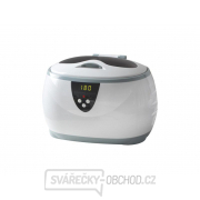 Čistička ultrazvuková Geti GUC 601 0,6L Čistička ultrazvuková Geti GUC 601 0,6L gallery main image