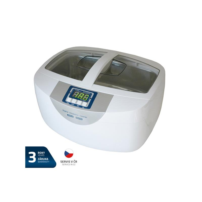 Čistička ultrazvuková Geti GUC 2501 2,5L 06422939