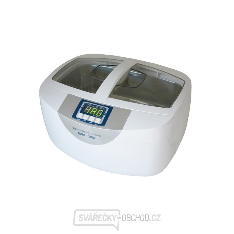 Čistička ultrazvuková Geti GUC 2501 2,5L