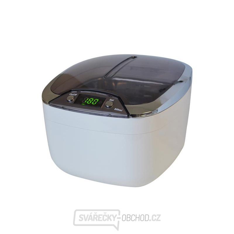 Čistička ultrazvuková Geti GUC 851 0,85L