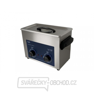 Čistička ultrazvuková Geti GUC 04A 4L nerez Čistička ultrazvuková Geti GUC 04A 4L nerez gallery main image