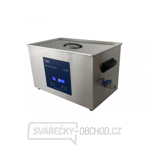 Čistička ultrazvuková Geti GUC 20B 20L nerez Čistička ultrazvuková Geti GUC 20B 20L nerez gallery main image