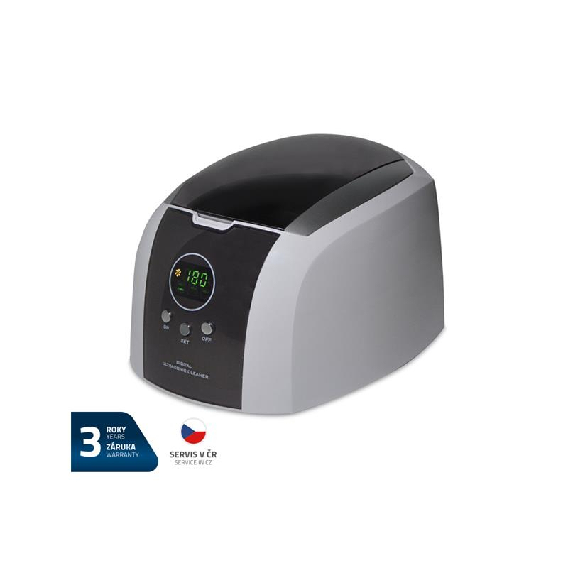 Čistička ultrazvuková Geti GUC 751 0,75L 06424404