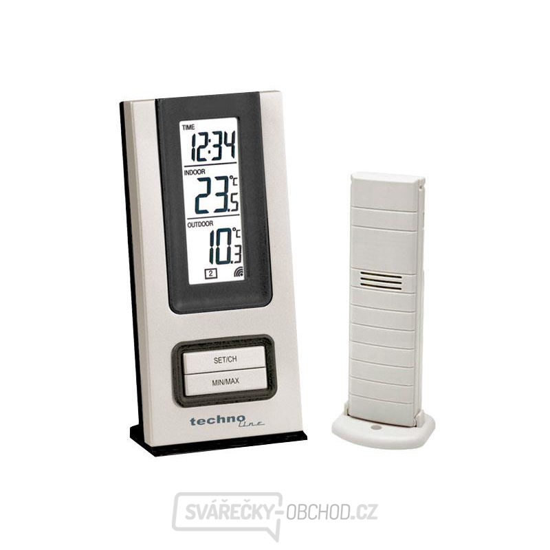 Teploměr TECHNO LINE WS 9117
