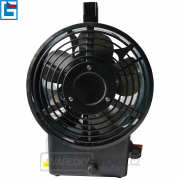 Plynová horkovzdušná turbína GGH 10 INOX náhled