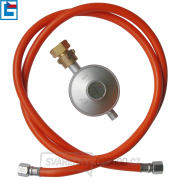 Plynová horkovzdušná turbína GGH 10 INOX náhled