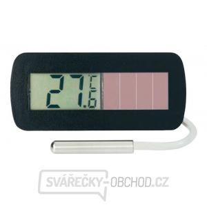 Teploměr solární vestavný Voltcraft SLT-10 Teploměr solární vestavný Voltcraft SLT-10 gallery main image