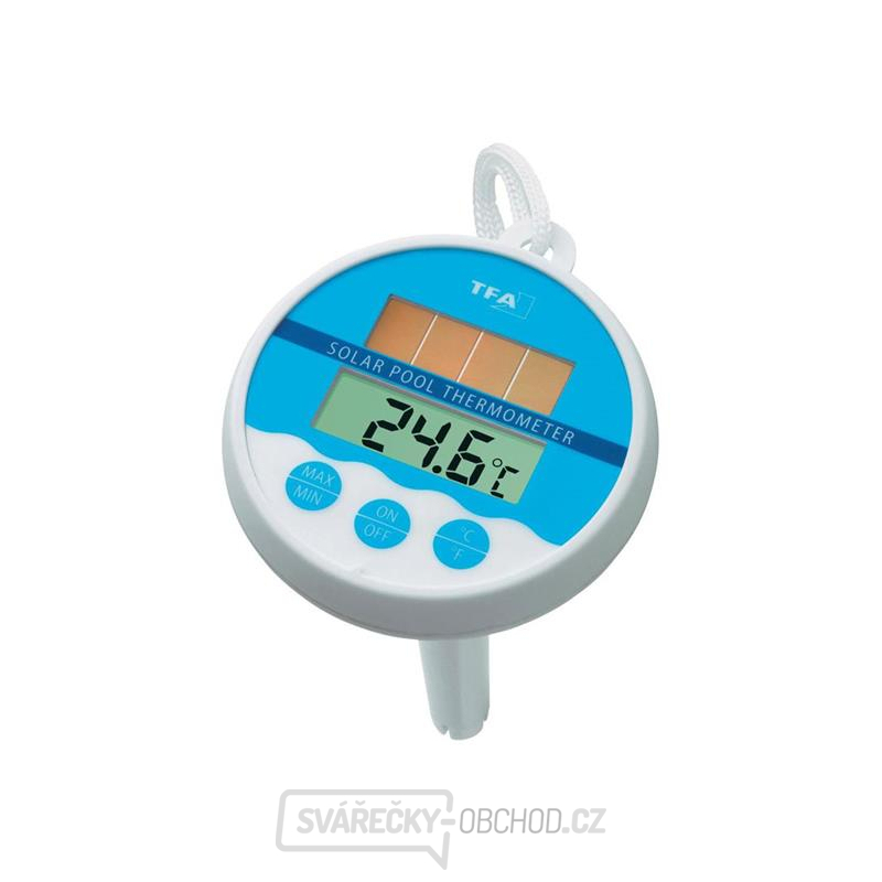 Teploměr bazénový TFA 30.1041