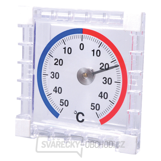 Teploměr okenní TECHNO LINE WA1010