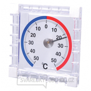 Teploměr okenní TECHNO LINE WA1010 Teploměr okenní TECHNO LINE WA1010 gallery main image