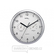 Hodiny TECHNO LINE WT 650 s teploměrem a vlhkoměrem Hodiny TECHNO LINE WT 650 s teploměrem a vlhkoměrem gallery main image