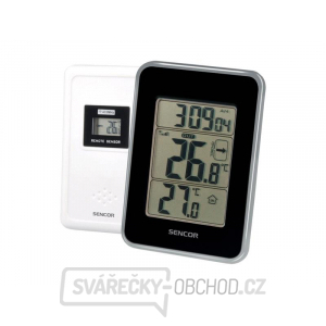 Teploměr SENCOR SWS 25 BS Teploměr SENCOR SWS 25 BS gallery main image