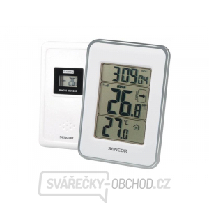 Teploměr SENCOR SWS 25 WS Teploměr SENCOR SWS 25 WS gallery main image