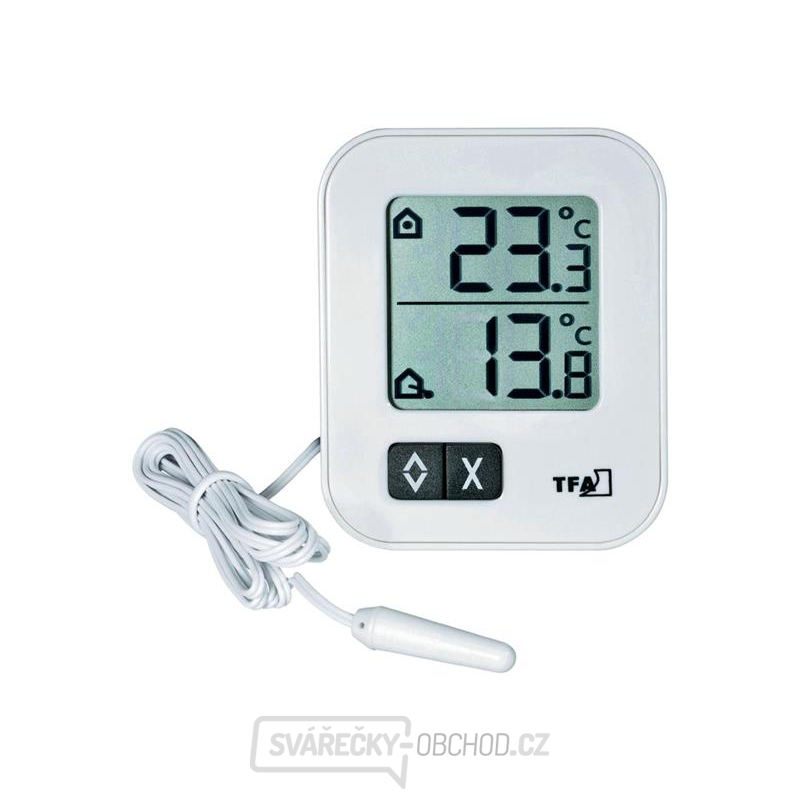 Teploměr TFA 30.1043