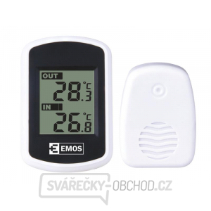 Teploměr EMOS E0042 Teploměr EMOS E0042 gallery main image