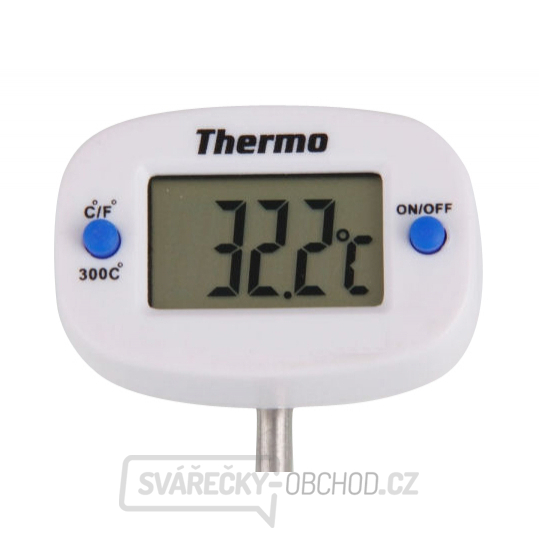 Teploměr vpichovací HUTERMANN 1323