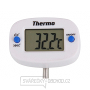 Teploměr vpichovací HUTERMANN 1323 Teploměr vpichovací HUTERMANN 1323 gallery main image