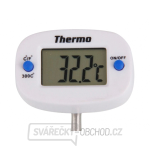 Teploměr vpichovací HUTERMANN 1323 Teploměr vpichovací HUTERMANN 1323 gallery main image