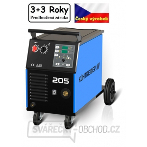 KIT 205D Synergic 2KLADKA KIT 205D Synergic 2KLADKA gallery main image