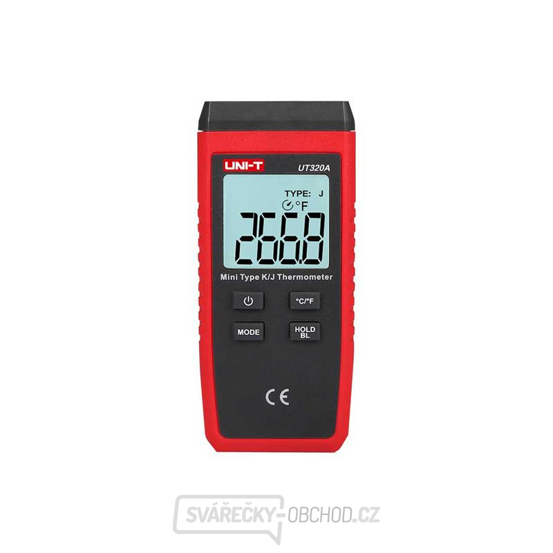 Teploměr digitální UNI-T UT320A