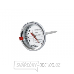 Teploměr na pečení masa ORION Teploměr na pečení masa ORION gallery main image