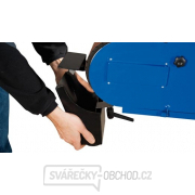 Pásová bruska na kov MBSM 150-200-2 náhled