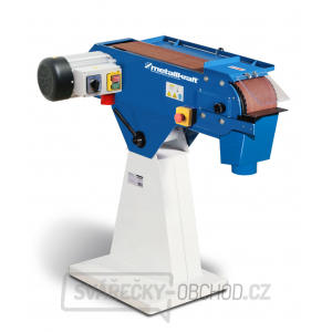 Pásová bruska na kov MBSM 150-200-2 Pásová bruska na kov MBSM 150-200-2 gallery main image