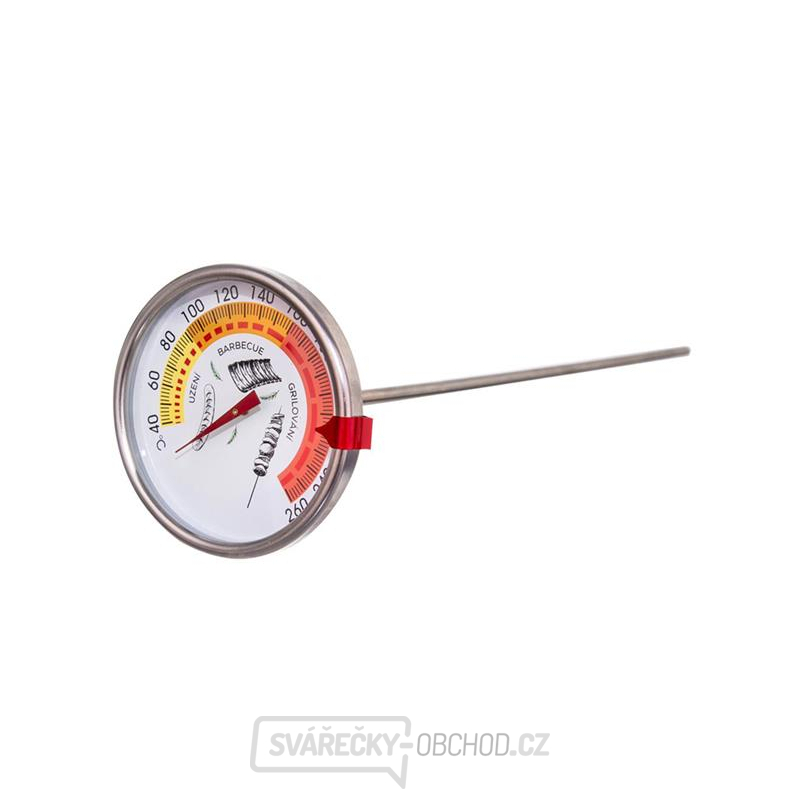Teploměr do udírny ORION 33 cm
