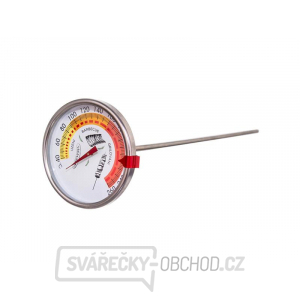 Teploměr do udírny ORION 33 cm Teploměr do udírny ORION 33 cm gallery main image