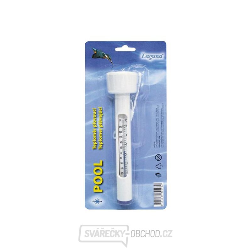 Teploměr bazénový LAGUNA Pool