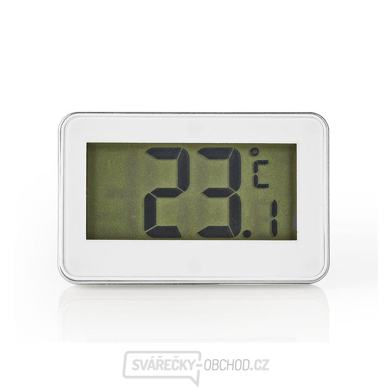 Teploměr do lednice NEDIS KATH101WT