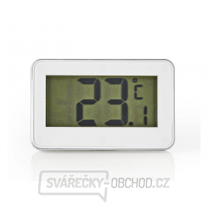 Teploměr do lednice NEDIS KATH101WT Teploměr do lednice NEDIS KATH101WT gallery main image